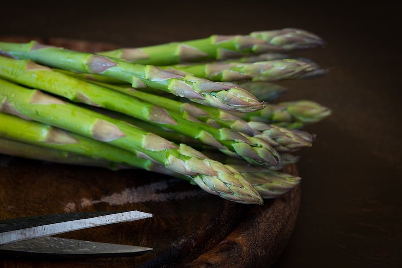 Organic Asparagus