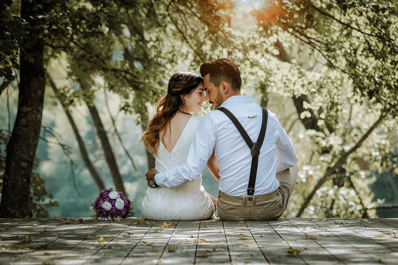 Forest Wedding